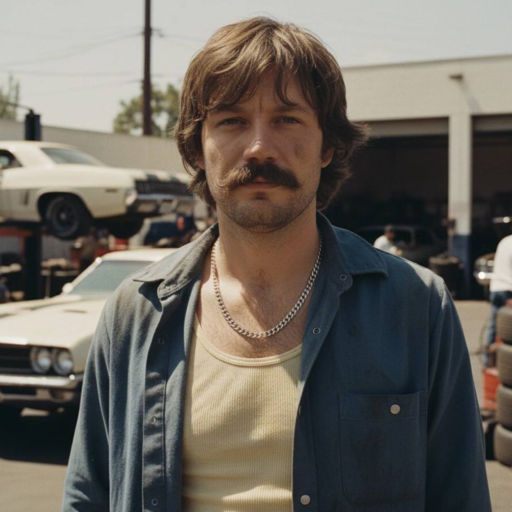 1970s AI Filter