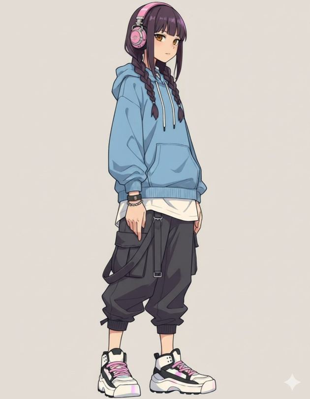 Anime to Real Life Converter - edited