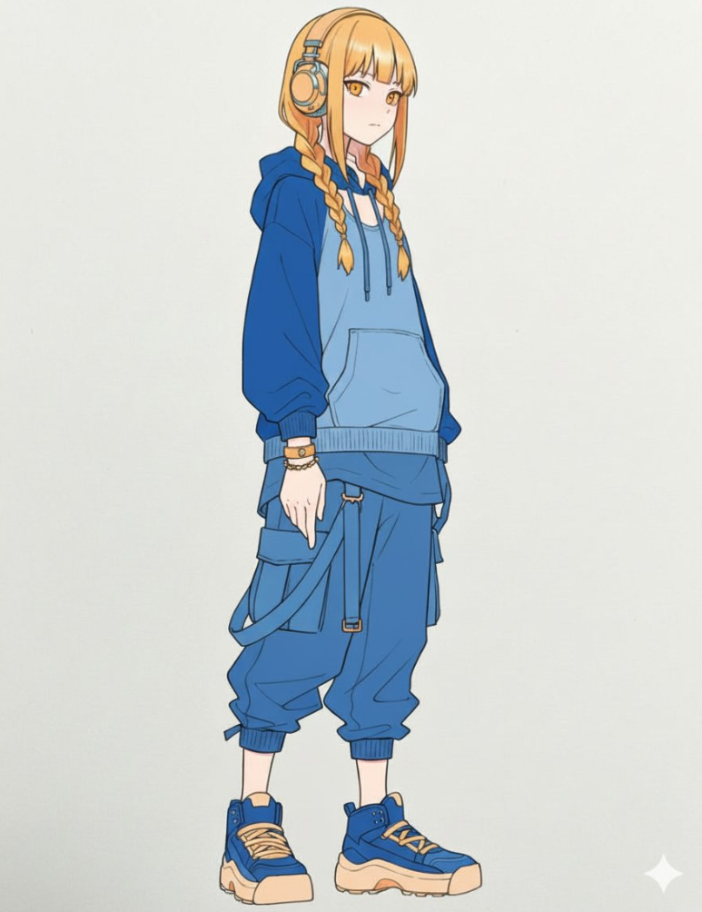 Line Art Colorizer